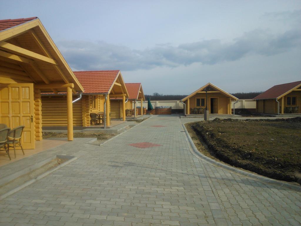 Tuzseri Palinka Tanya Buitenkant foto